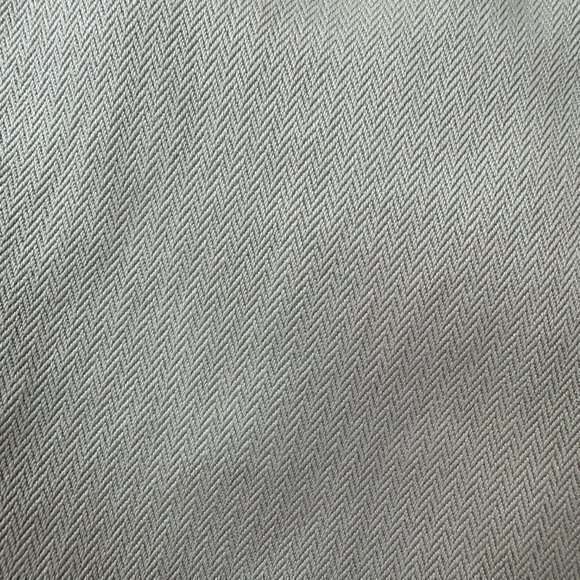 Tommy Bahama Pants 36x32 beige Pockets Chino Pleated herringbone Silk blend - Picture 5 of 7